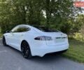 Белый Тесла Модель С, объемом двигателя 0 л и пробегом 70 тыс. км за 27500 $, фото 4 на Automoto.ua