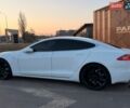 Білий Тесла Модель С, об'ємом двигуна 0 л та пробігом 180 тис. км за 18000 $, фото 5 на Automoto.ua