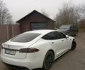 Белый Тесла Модель С, объемом двигателя 0 л и пробегом 136 тыс. км за 14900 $, фото 2 на Automoto.ua