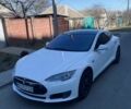 Білий Тесла Модель С, об'ємом двигуна 0 л та пробігом 400 тис. км за 13500 $, фото 2 на Automoto.ua