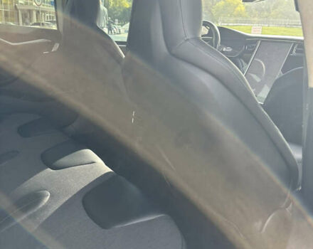 Белый Тесла Модель С, объемом двигателя 0 л и пробегом 105 тыс. км за 13700 $, фото 19 на Automoto.ua