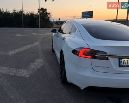 Білий Тесла Модель С, об'ємом двигуна 0 л та пробігом 180 тис. км за 18000 $, фото 7 на Automoto.ua