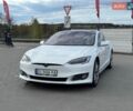 Белый Тесла Модель С, объемом двигателя 0 л и пробегом 137 тыс. км за 18900 $, фото 6 на Automoto.ua