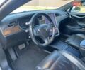 Білий Тесла Модель С, об'ємом двигуна 0 л та пробігом 120 тис. км за 18600 $, фото 20 на Automoto.ua