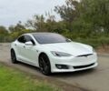 Белый Тесла Модель С, объемом двигателя 0 л и пробегом 98 тыс. км за 4717 $, фото 1 на Automoto.ua