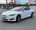 Белый Тесла Модель С, объемом двигателя 0 л и пробегом 137 тыс. км за 18900 $, фото 13 на Automoto.ua