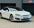 Білий Тесла Модель С, об'ємом двигуна 0 л та пробігом 137 тис. км за 14600 $, фото 1 на Automoto.ua