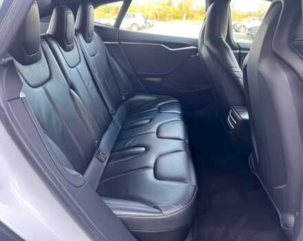 Белый Тесла Модель С, объемом двигателя 0 л и пробегом 71 тыс. км за 8700 $, фото 13 на Automoto.ua