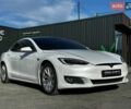 Білий Тесла Модель С, об'ємом двигуна 0 л та пробігом 127 тис. км за 17999 $, фото 15 на Automoto.ua