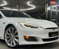 Белый Тесла Модель С, объемом двигателя 0 л и пробегом 61 тыс. км за 15500 $, фото 3 на Automoto.ua
