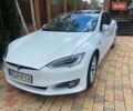 Белый Тесла Модель С, объемом двигателя 0 л и пробегом 179 тыс. км за 16700 $, фото 3 на Automoto.ua