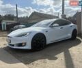 Білий Тесла Модель С, об'ємом двигуна 0 л та пробігом 260 тис. км за 17000 $, фото 1 на Automoto.ua