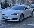 Білий Тесла Модель С, об'ємом двигуна 0 л та пробігом 176 тис. км за 14500 $, фото 1 на Automoto.ua