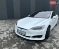 Белый Тесла Модель С, объемом двигателя 0 л и пробегом 136 тыс. км за 16000 $, фото 17 на Automoto.ua