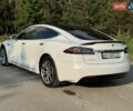 Белый Тесла Модель С, объемом двигателя 0 л и пробегом 130 тыс. км за 15900 $, фото 11 на Automoto.ua