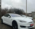 Білий Тесла Модель С, об'ємом двигуна 0 л та пробігом 156 тис. км за 14200 $, фото 4 на Automoto.ua