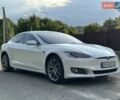 Белый Тесла Модель С, объемом двигателя 0 л и пробегом 130 тыс. км за 15900 $, фото 24 на Automoto.ua