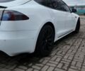 Белый Тесла Модель С, объемом двигателя 0 л и пробегом 148 тыс. км за 18600 $, фото 15 на Automoto.ua