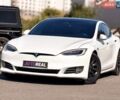 Білий Тесла Модель С, об'ємом двигуна 0 л та пробігом 140 тис. км за 17500 $, фото 1 на Automoto.ua