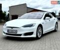 Білий Тесла Модель С, об'ємом двигуна 0 л та пробігом 138 тис. км за 14950 $, фото 1 на Automoto.ua