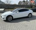 Белый Тесла Модель С, объемом двигателя 0 л и пробегом 123 тыс. км за 18300 $, фото 1 на Automoto.ua
