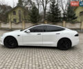 Белый Тесла Модель С, объемом двигателя 0 л и пробегом 199 тыс. км за 15499 $, фото 6 на Automoto.ua