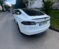 Белый Тесла Модель С, объемом двигателя 0 л и пробегом 203 тыс. км за 12850 $, фото 3 на Automoto.ua