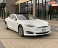 Белый Тесла Модель С, объемом двигателя 0 л и пробегом 125 тыс. км за 16999 $, фото 6 на Automoto.ua