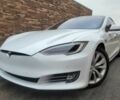 Білий Тесла Модель С, об'ємом двигуна 0 л та пробігом 70 тис. км за 6000 $, фото 2 на Automoto.ua