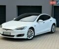 Білий Тесла Модель С, об'ємом двигуна 0 л та пробігом 137 тис. км за 14600 $, фото 3 на Automoto.ua