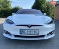 Білий Тесла Модель С, об'ємом двигуна 0 л та пробігом 120 тис. км за 18600 $, фото 1 на Automoto.ua