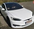 Белый Тесла Модель С, объемом двигателя 0 л и пробегом 167 тыс. км за 15400 $, фото 1 на Automoto.ua
