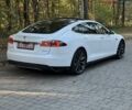 Белый Тесла Модель С, объемом двигателя 0 л и пробегом 98 тыс. км за 19300 $, фото 4 на Automoto.ua