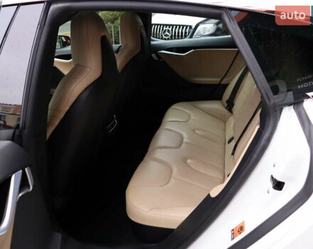 Тесла Модель С 2016 у Львові на Automoto.ua Білий Тесла Модель С, об'ємом двигуна 0 л та пробігом 86 тис. км за 20900 $, фото 30 на Automoto.ua