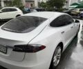 Белый Тесла Модель С, объемом двигателя 0 л и пробегом 126 тыс. км за 14000 $, фото 1 на Automoto.ua
