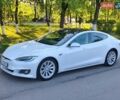 Белый Тесла Модель С, объемом двигателя 0 л и пробегом 133 тыс. км за 15200 $, фото 1 на Automoto.ua