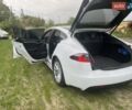 Білий Тесла Модель С, об'ємом двигуна 0 л та пробігом 240 тис. км за 13999 $, фото 7 на Automoto.ua