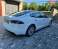 Белый Тесла Модель С, объемом двигателя 0 л и пробегом 197 тыс. км за 16500 $, фото 4 на Automoto.ua