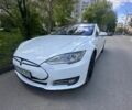 Белый Тесла Модель С, объемом двигателя 0 л и пробегом 200 тыс. км за 13100 $, фото 1 на Automoto.ua