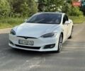 Белый Тесла Модель С, объемом двигателя 0 л и пробегом 130 тыс. км за 15900 $, фото 4 на Automoto.ua