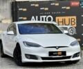 Білий Тесла Модель С, об'ємом двигуна 0 л та пробігом 104 тис. км за 18000 $, фото 1 на Automoto.ua