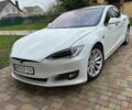 Білий Тесла Модель С, об'ємом двигуна 0 л та пробігом 93 тис. км за 17500 $, фото 1 на Automoto.ua