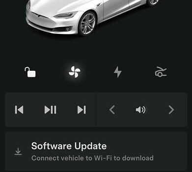 Білий Тесла Модель С, об'ємом двигуна 0 л та пробігом 75 тис. км за 15900 $, фото 14 на Automoto.ua