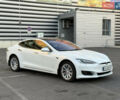 Білий Тесла Модель С, об'ємом двигуна 0 л та пробігом 130 тис. км за 21700 $, фото 5 на Automoto.ua