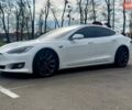 Белый Тесла Модель С, объемом двигателя 0 л и пробегом 100 тыс. км за 23999 $, фото 4 на Automoto.ua