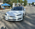 Белый Тесла Модель С, объемом двигателя 0 л и пробегом 130 тыс. км за 28200 $, фото 12 на Automoto.ua