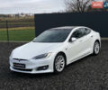 Білий Тесла Модель С, об'ємом двигуна 0 л та пробігом 246 тис. км за 16999 $, фото 15 на Automoto.ua