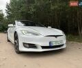 Белый Тесла Модель С, объемом двигателя 0 л и пробегом 162 тыс. км за 20900 $, фото 11 на Automoto.ua