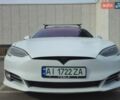 Белый Тесла Модель С, объемом двигателя 0 л и пробегом 190 тыс. км за 19900 $, фото 1 на Automoto.ua