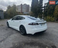 Тесла Модель С 2017 в Киеве на Automoto.ua Белый Тесла Модель С, объемом двигателя 0 л и пробегом 75 тыс. км за 15700 $, фото 5 на Automoto.ua
